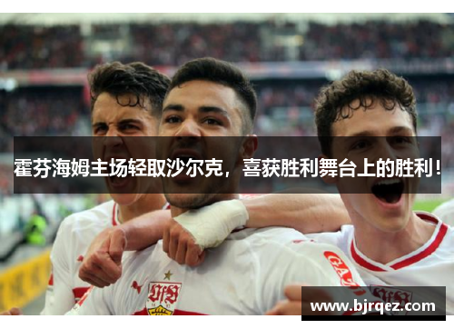 霍芬海姆主场轻取沙尔克，喜获胜利舞台上的胜利！