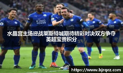 水晶宫主场迎战莱斯特城期待精彩对决双方争夺英超宝贵积分